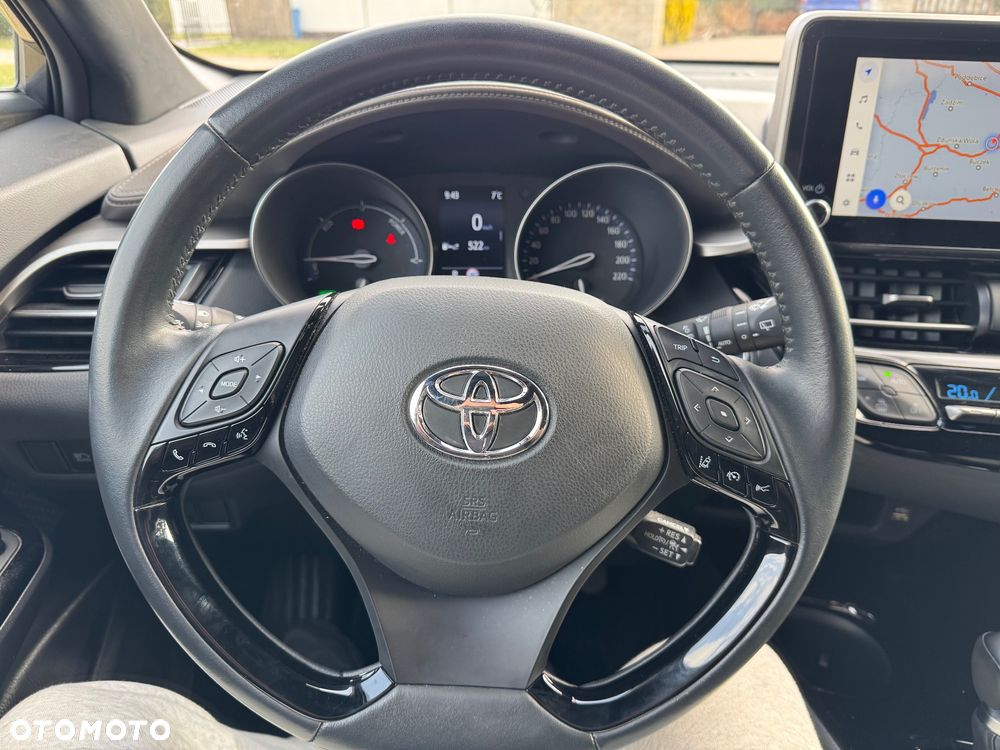 Toyota C-HR 1.8 Hybrid Executive - 15