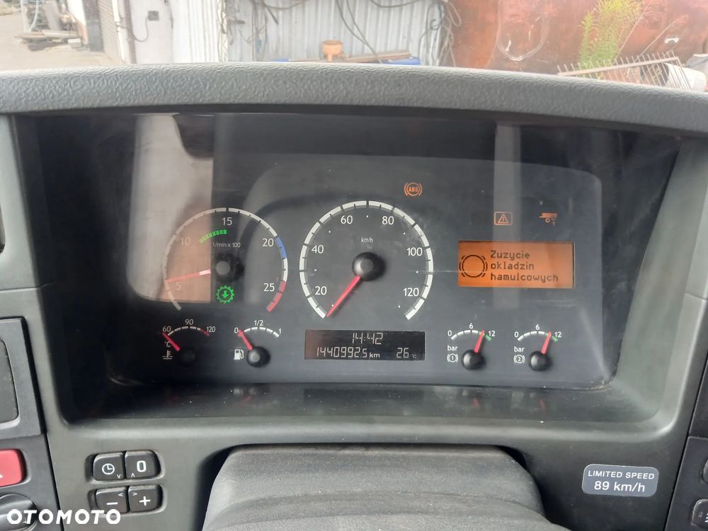 Scania R420 - 6