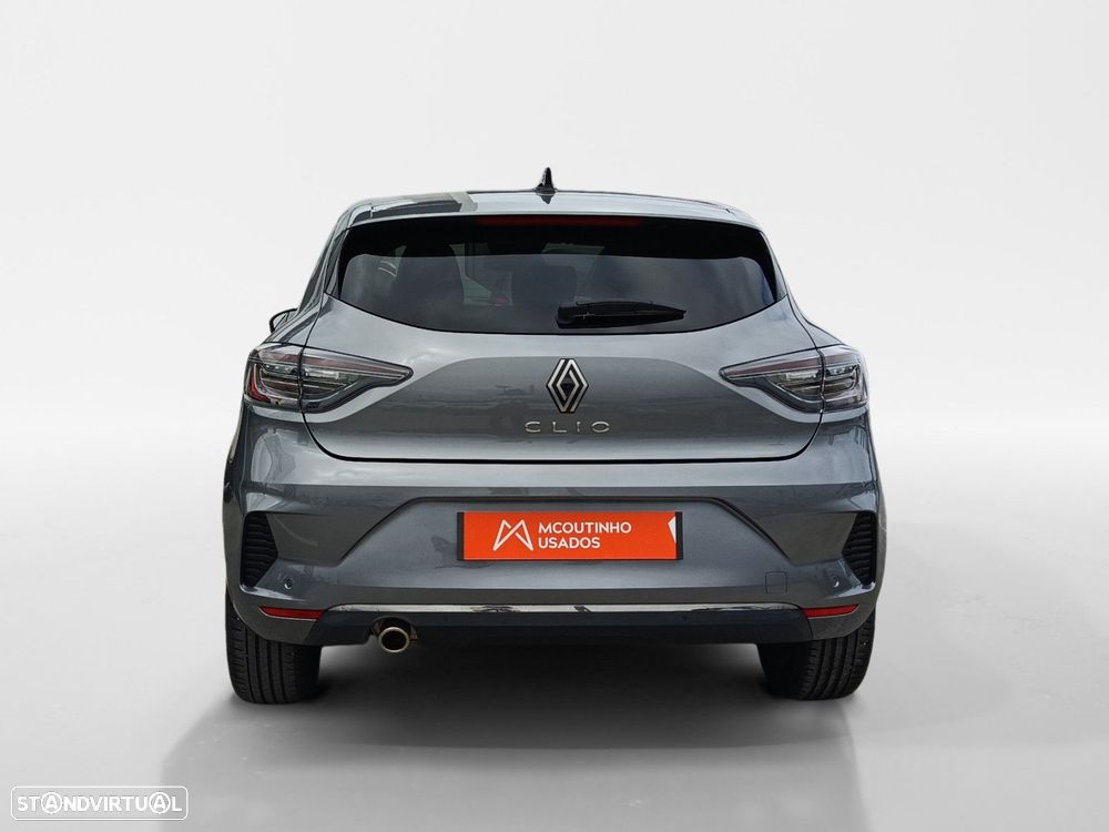 Renault Clio 1.0 TCe Techno - 4