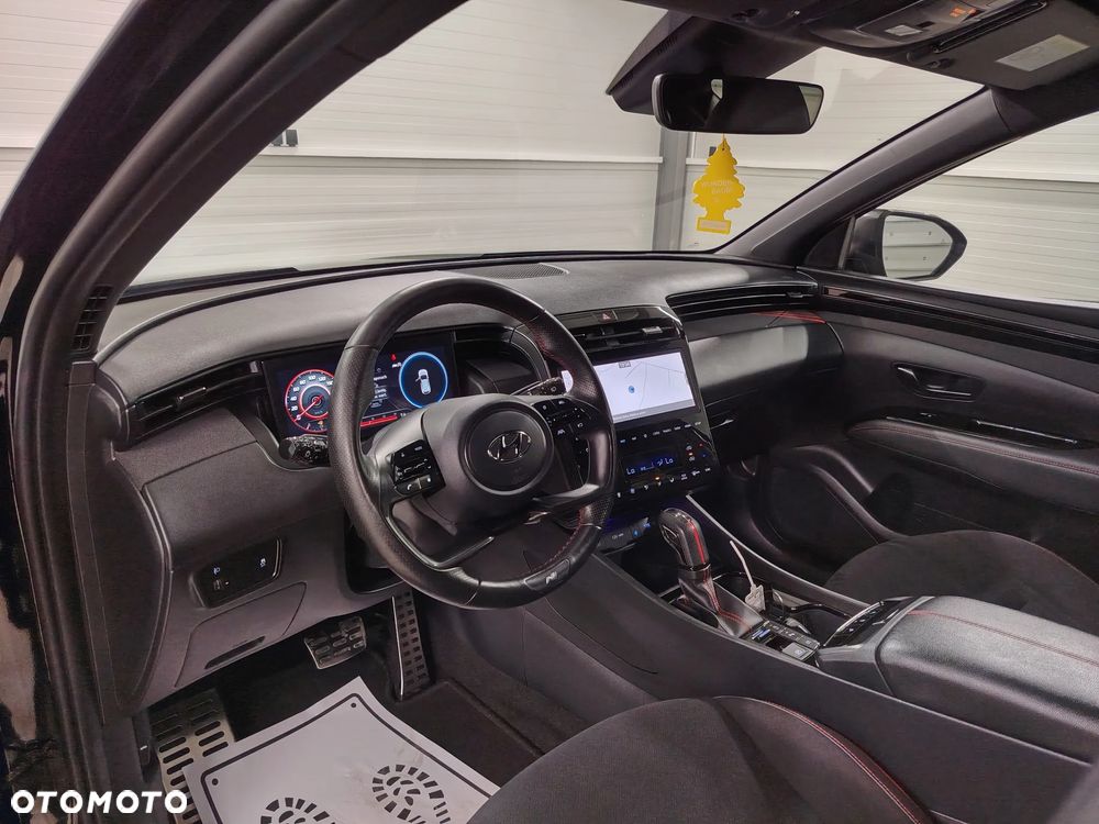 Hyundai Tucson 1.6 T-GDi HEV 2WD N Line - 21