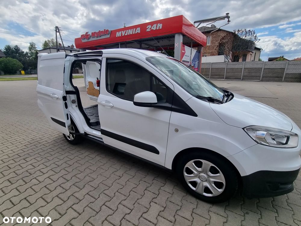 Ford TRANSIT COURIER - 23