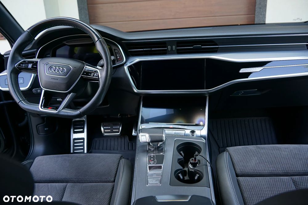 Audi A6 Avant 55 TFSI e Quattro Sport S tronic - 13