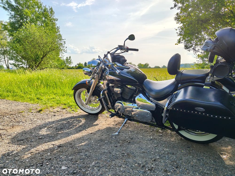 Suzuki VL 800 Volusia - 2