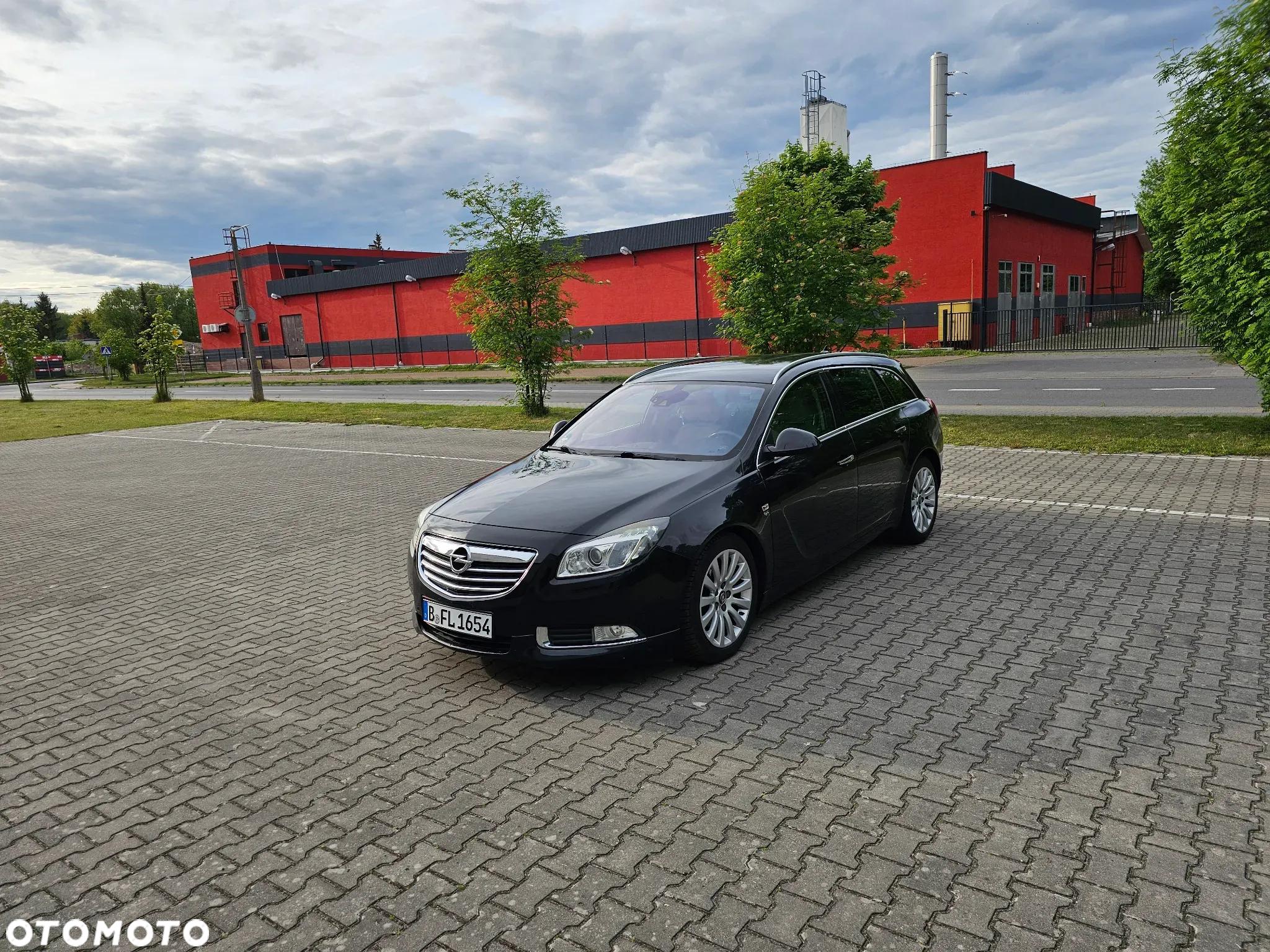 Opel Insignia - 15