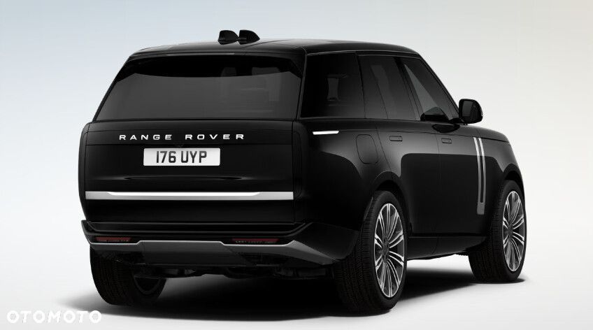 Land Rover Range Rover - 3