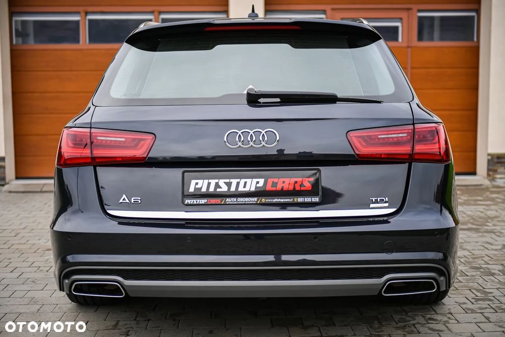 Audi A6 Avant 2.0 TDI ultra S tronic - 16