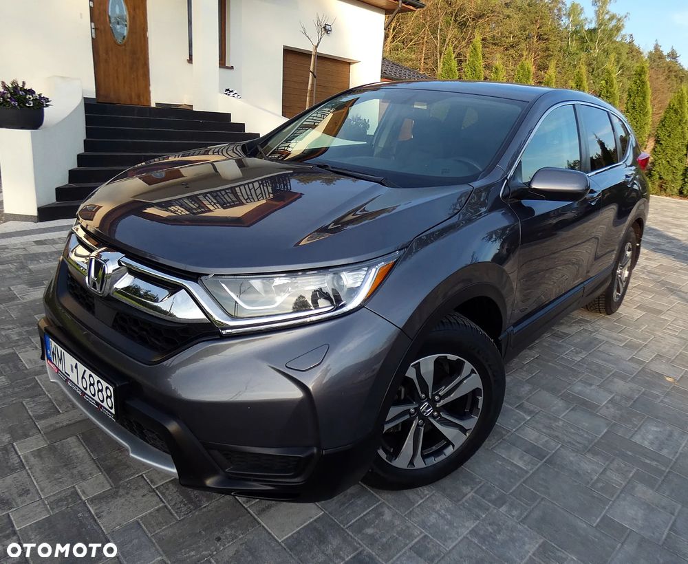 Honda CR-V - 31