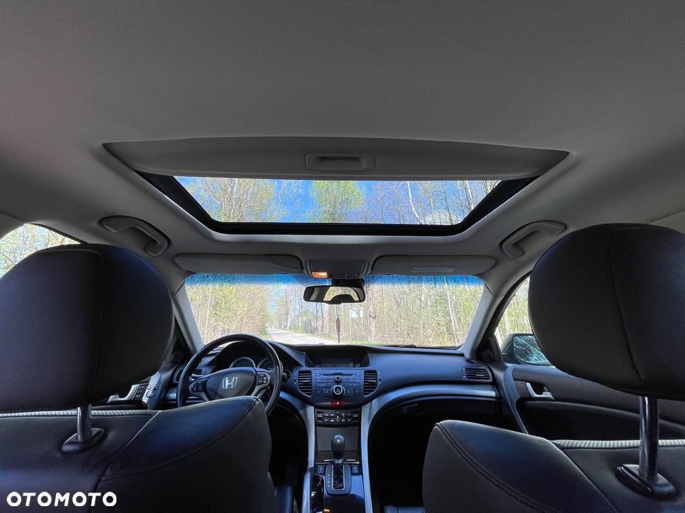 Honda Accord 2.4 Automatik Executive - 19