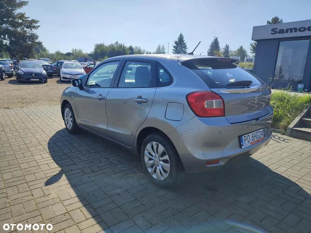 Suzuki Baleno 1.2 Premium - 5