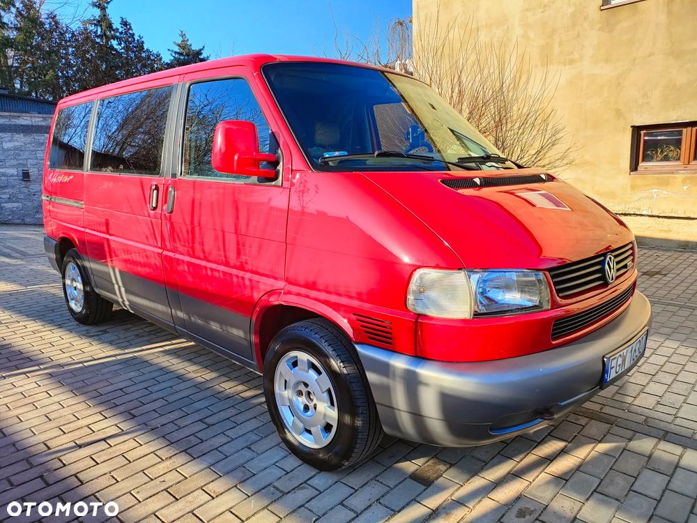 Volkswagen Multivan - 5