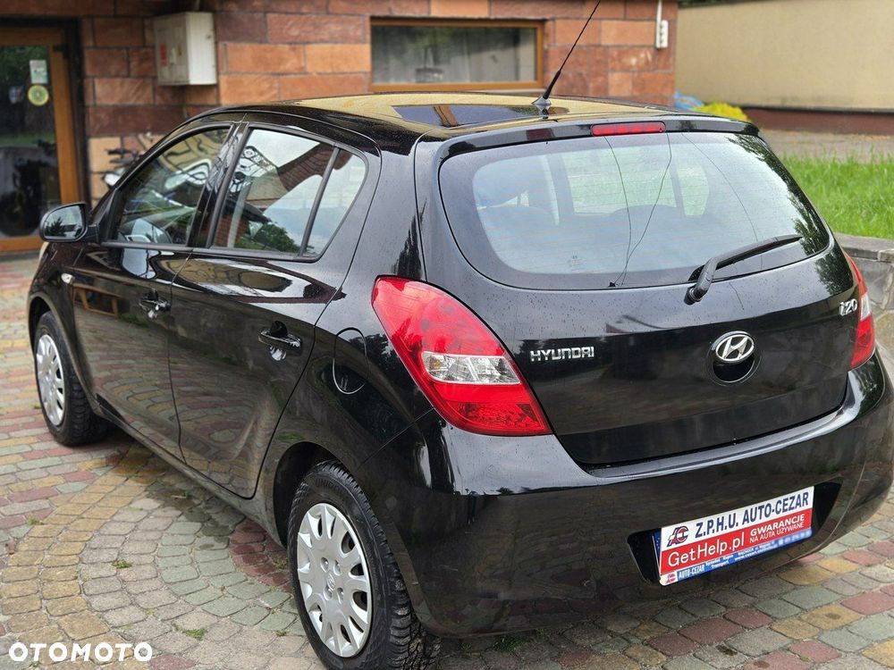 Hyundai i20 - 6