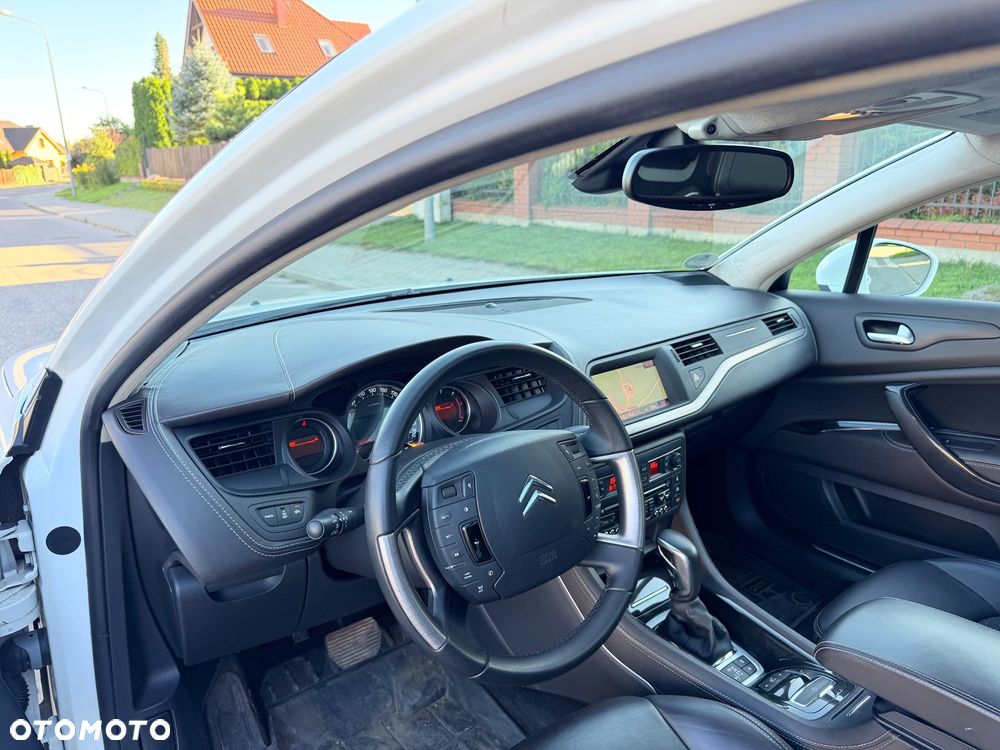 Citroën C5 - 6