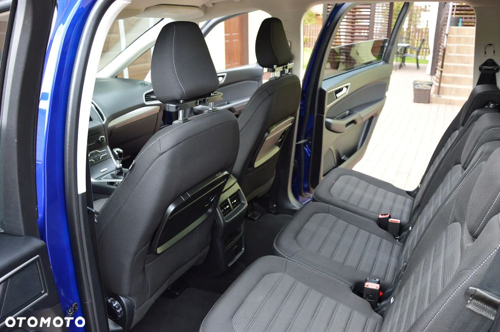 Ford Galaxy 1.5 EcoBoost Start-Stopp Titanium - 21