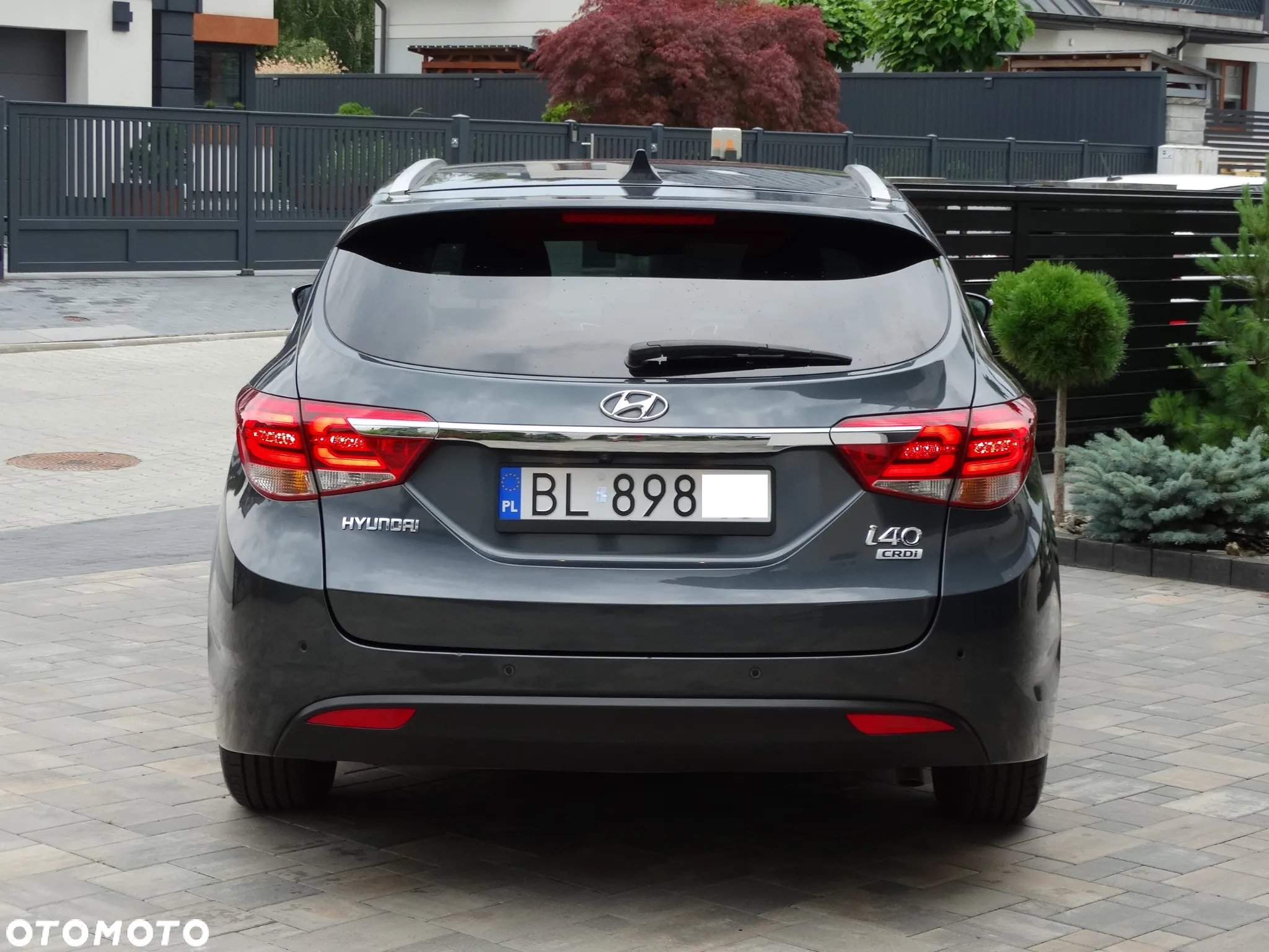 Hyundai i40 Kombi 1.7 CRDi Premium - 32