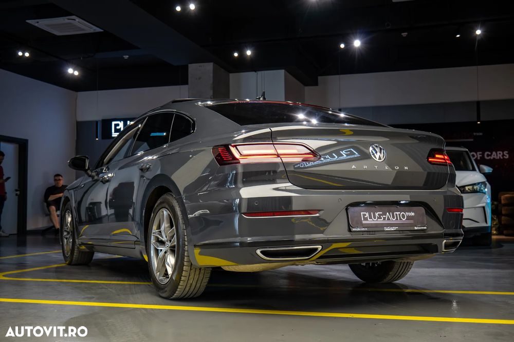 Volkswagen ARTEON 2.0 TSI DSG Elegance - 4