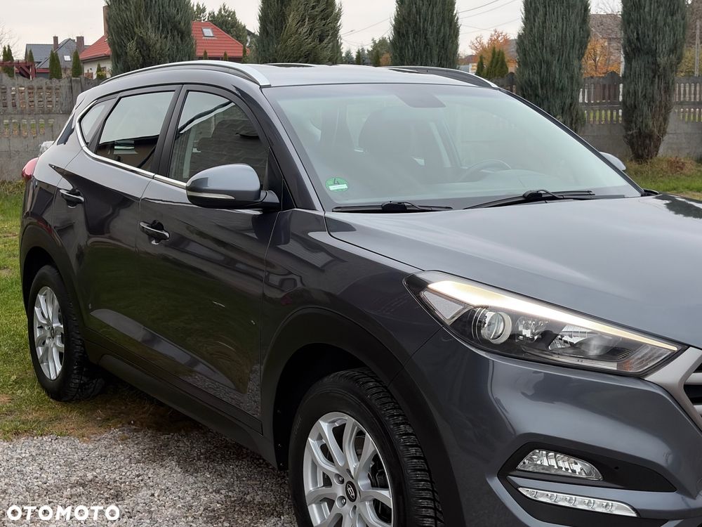 Hyundai Tucson 1.6 GDi 2WD Style - 10