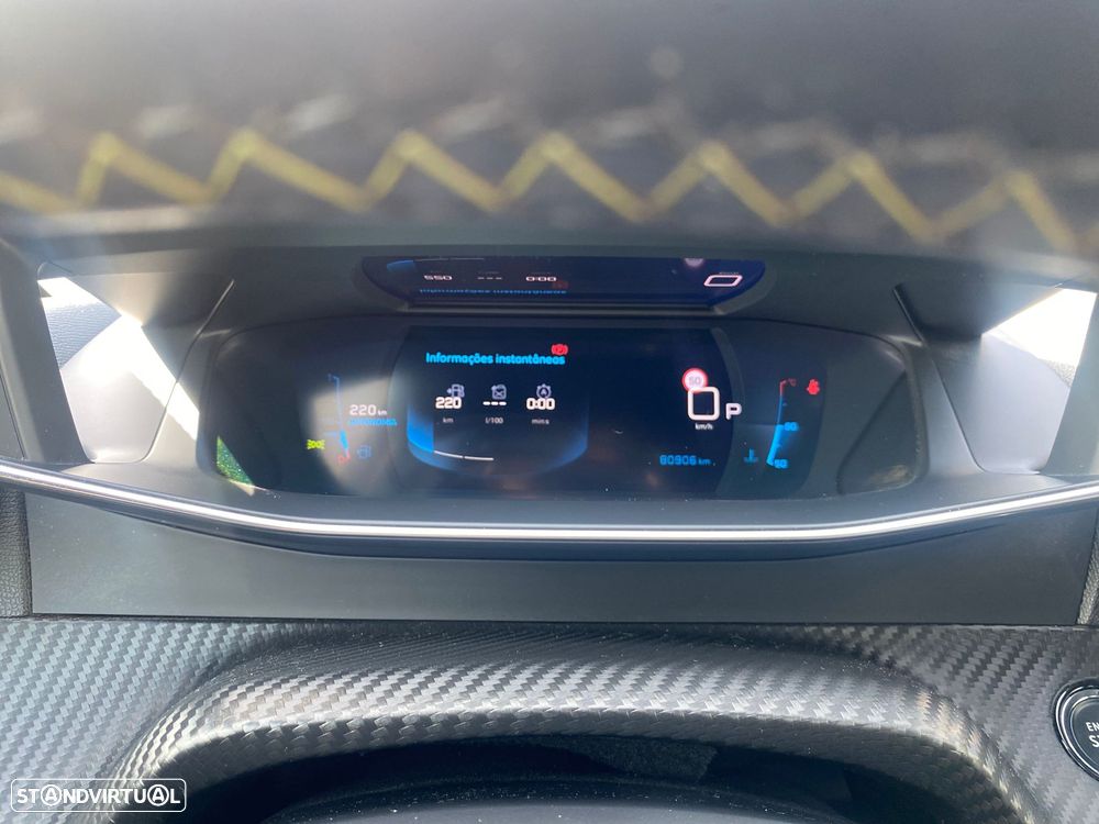 Peugeot 208 1.2 PureTech GT Line EAT8 - 9