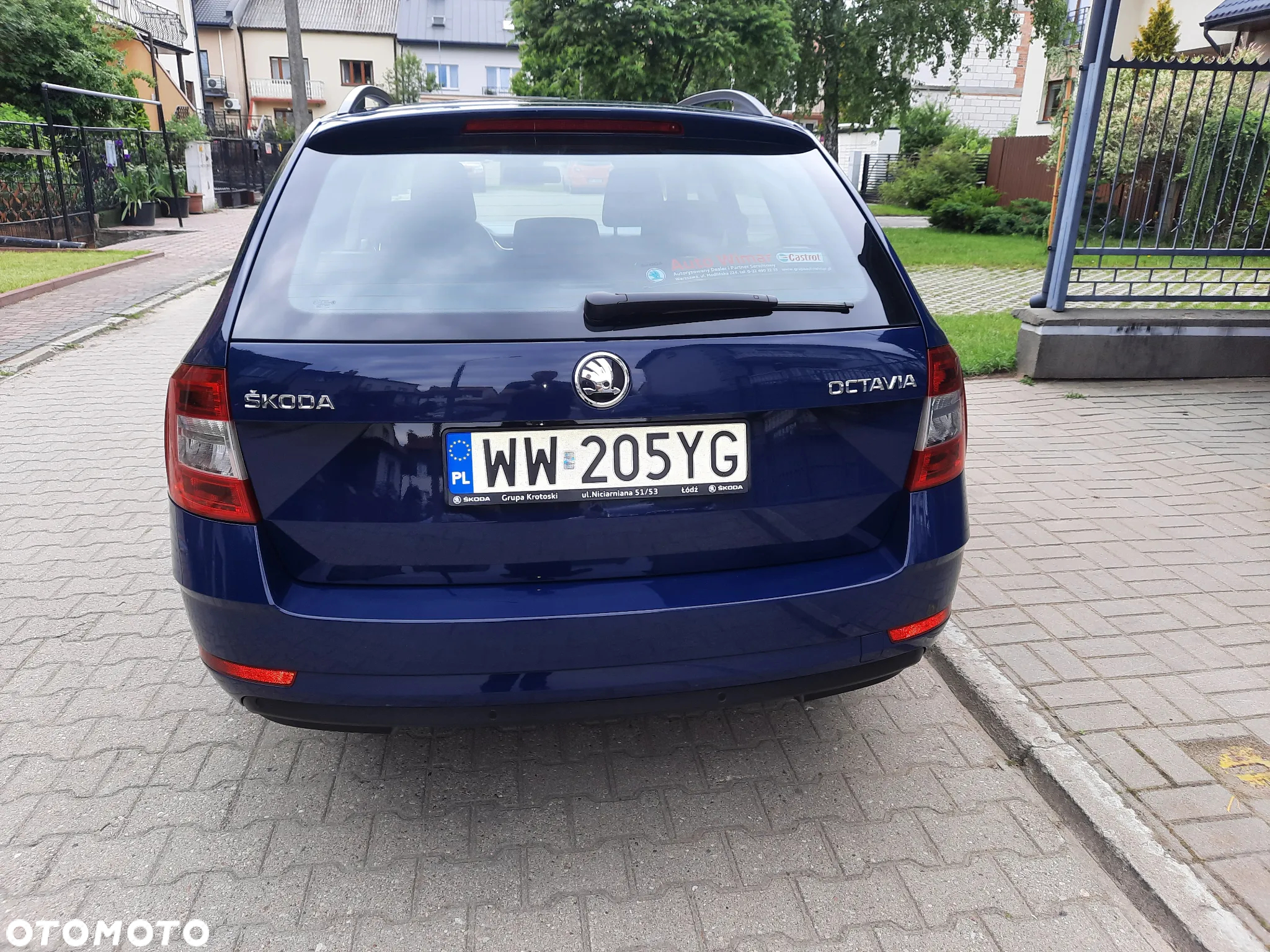 Skoda Octavia - 13