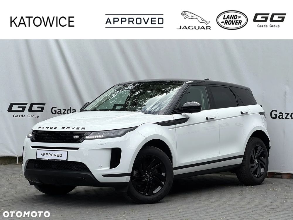 Land Rover Range Rover Evoque D200 S