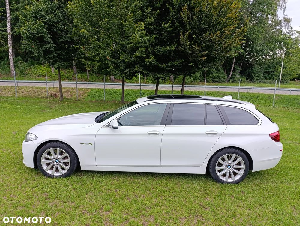 BMW Seria 5 525d Sport-Aut - 5