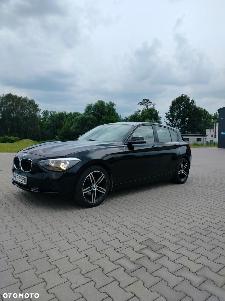 BMW Seria 1 118d - 2