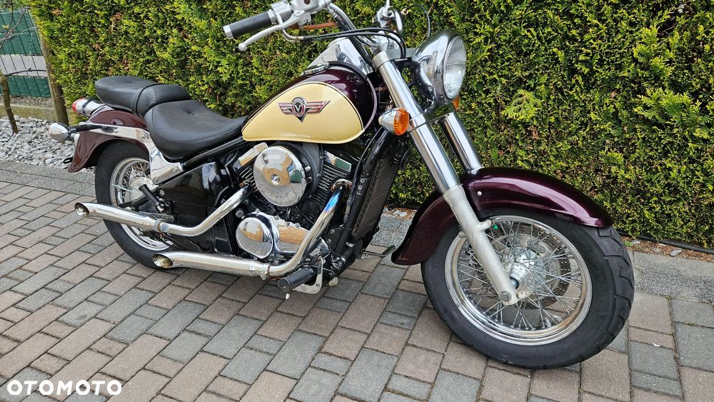 Kawasaki Vulcan - 3