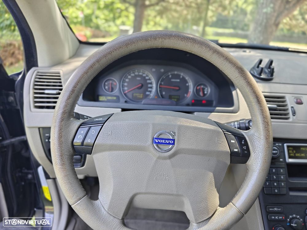 Volvo XC 90 2.4 D5 5L Summum - 29