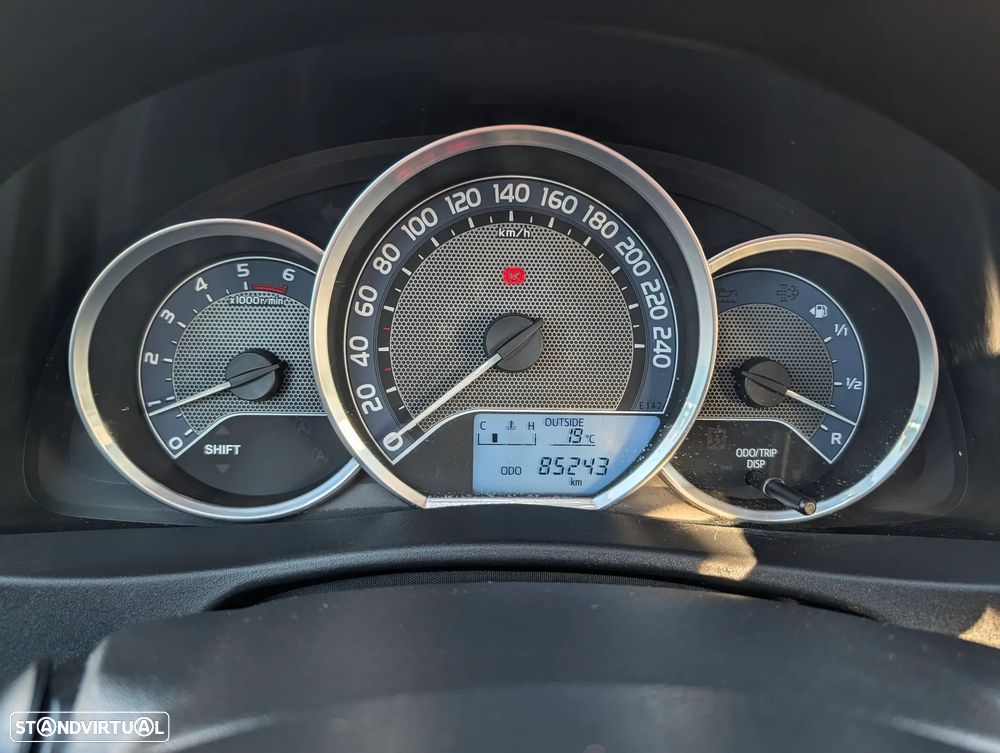 Toyota Auris - 9