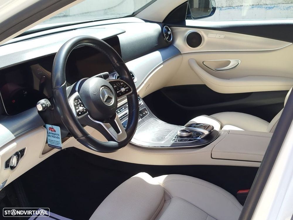 Mercedes-Benz E 300 - 24