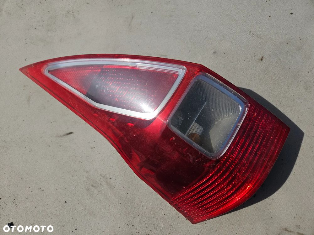 Lampa lewa tył tylna Renault Megane II Lift 2006r kombi Europa - 1