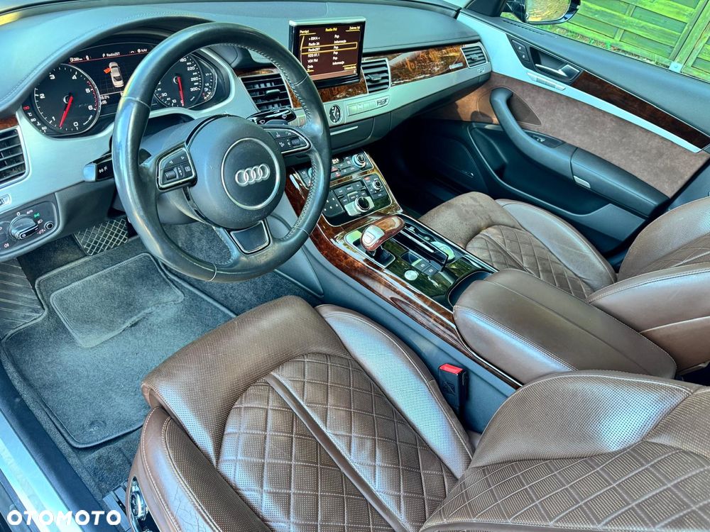 Audi A8 4.2 TDI Quattro - 20
