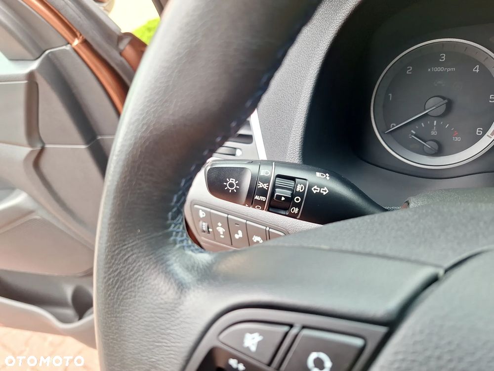 Hyundai Tucson blue 1.7 CRDi 2WD DCT Premium - 25