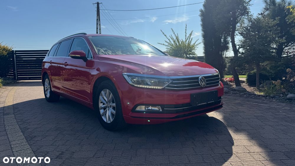 Volkswagen Passat 1.6 TDI (BlueMotion Technology) DSG Comfortline - 10