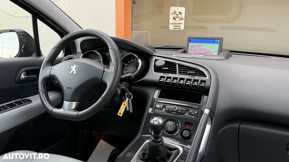 Peugeot 3008 HDi FAP 150 Roland Garros - 14