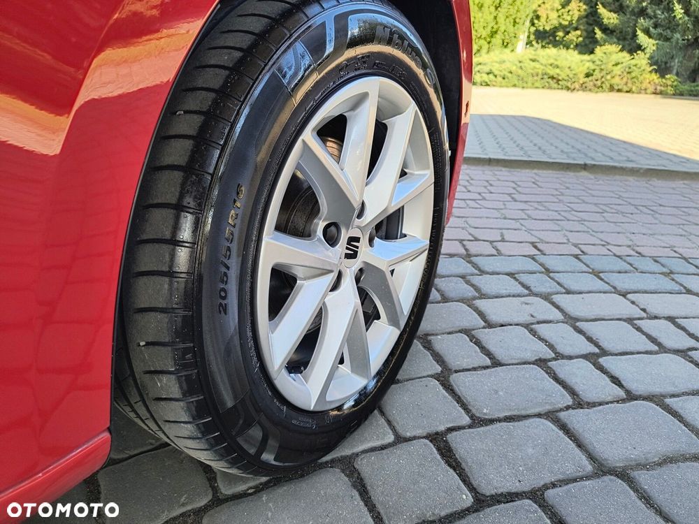 Seat Leon 1.0 eTSI Style DSG - 9