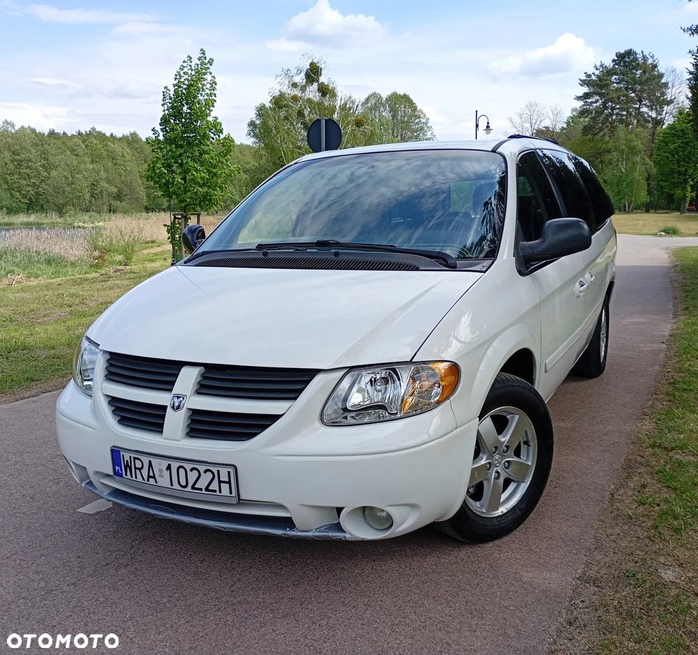 Dodge Grand Caravan 3.8 - 21