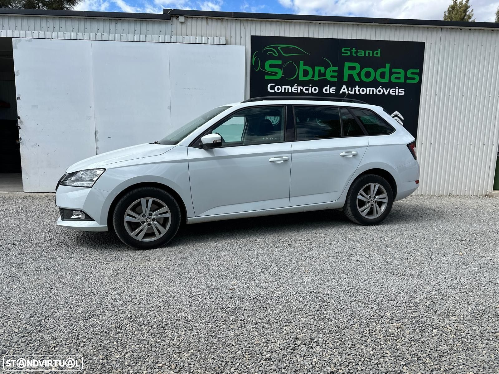 Skoda Fabia Break 1.0 TSI Ambition DSG - 2
