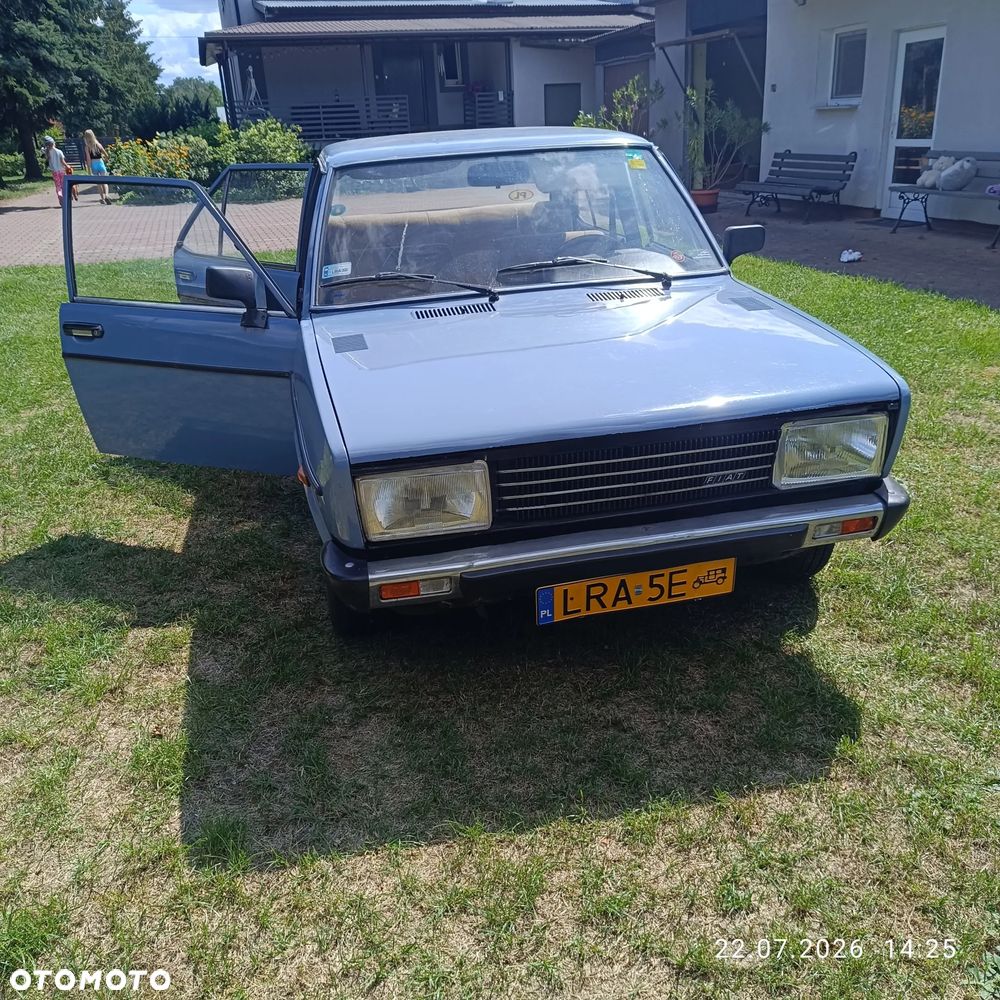 Fiat 131 - 8