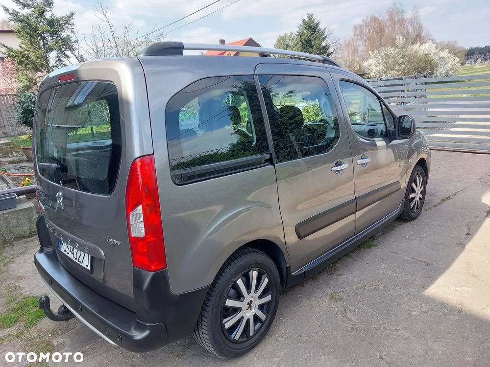 Peugeot Partner 1.6 HDi Outdoor - 3
