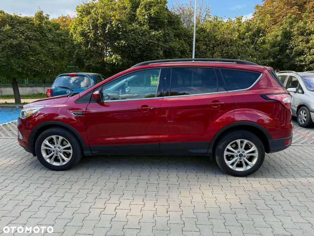 Ford Escape 1.5 EcoBoost AWD SE - 18
