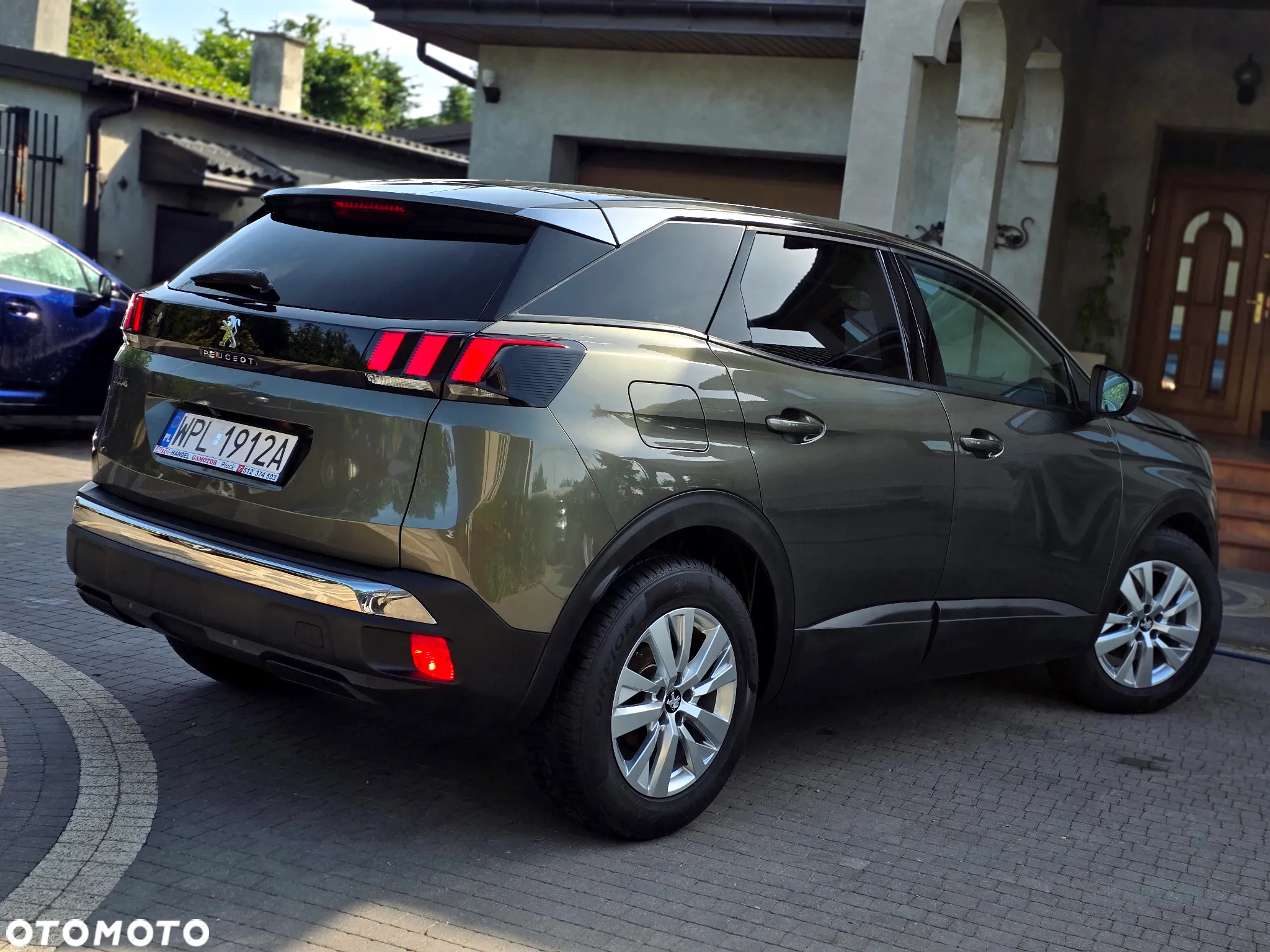 Peugeot 3008 - 5
