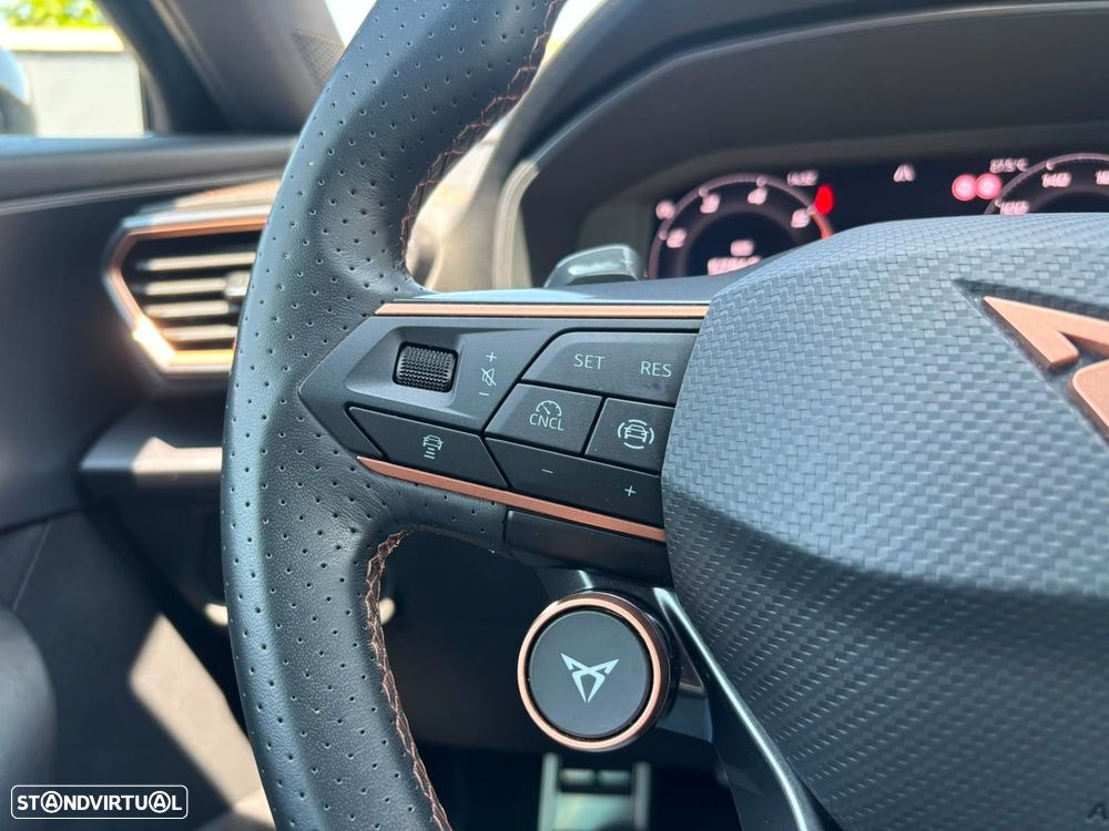 Cupra Formentor 2.0 TDI DSG - 18