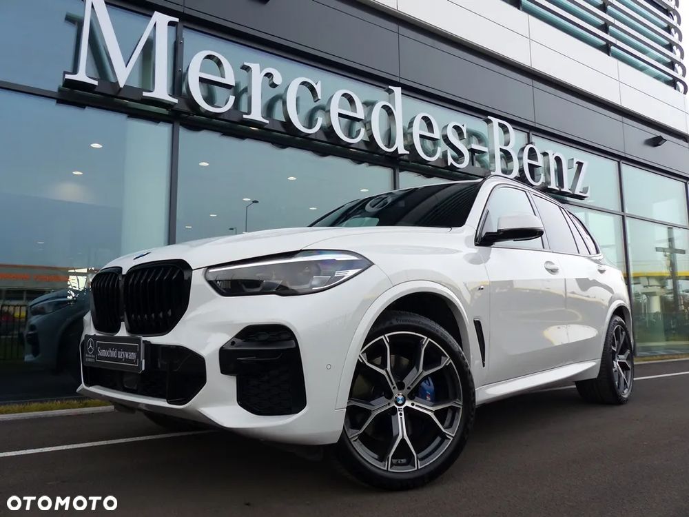BMW X5 xDrive25d sport - 1
