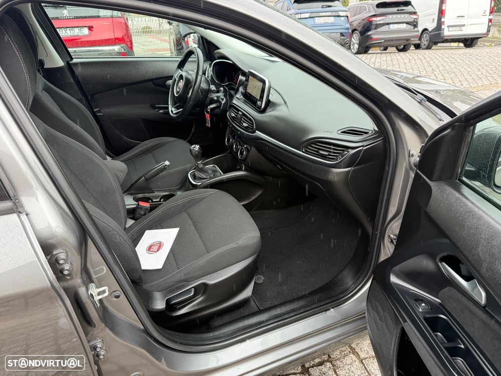 Fiat Tipo 1.3 M-Jet Lounge J17 - 9