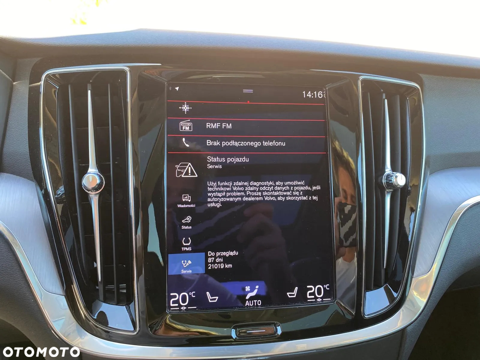Volvo V60 T6 AWD Plug-In Hybrid Inscription - 30