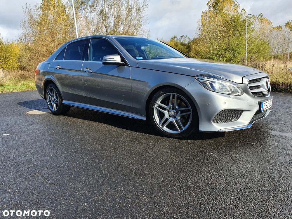 Mercedes-Benz Klasa E - 2