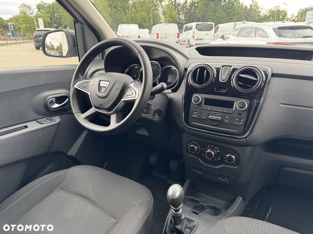 Dacia Dokker 1.5 Blue dCi Laureate - 24