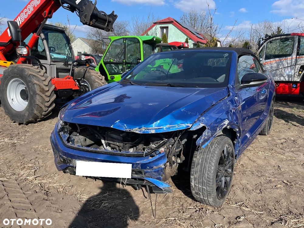 Volkswagen T-Roc 1.5 TSI ACT OPF DSG R-Line - 31