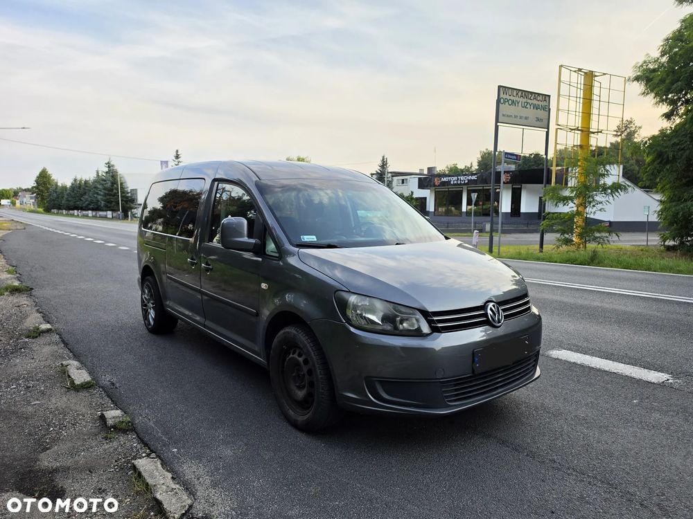 Volkswagen Caddy Maxi Comfortline - 1