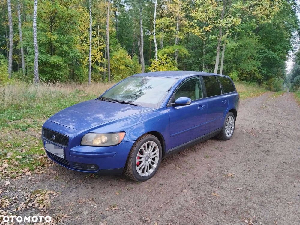 Volvo V50